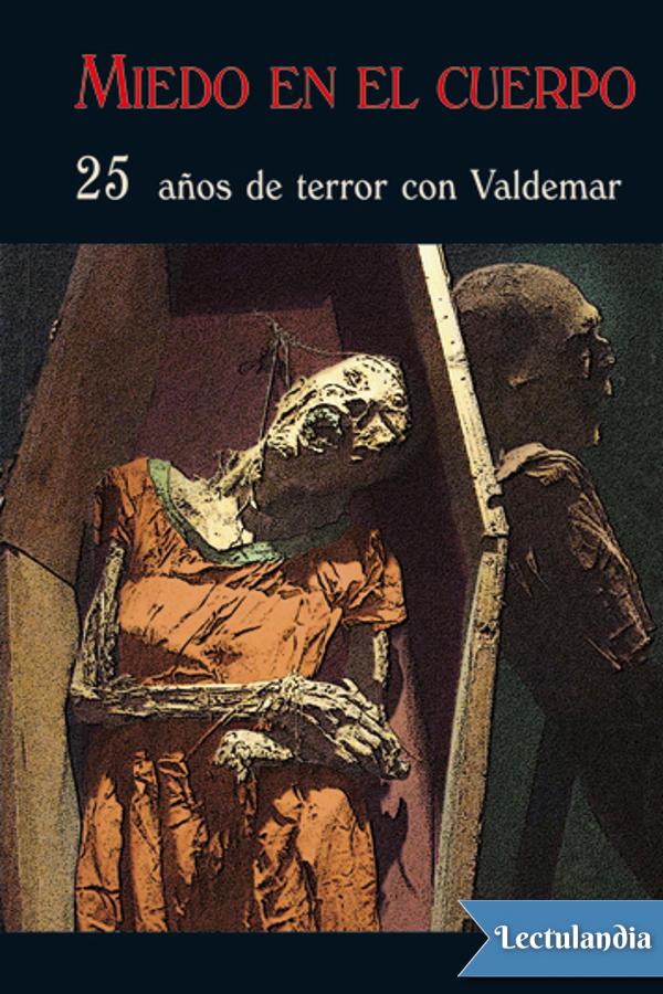 Miedo en el cuerpo