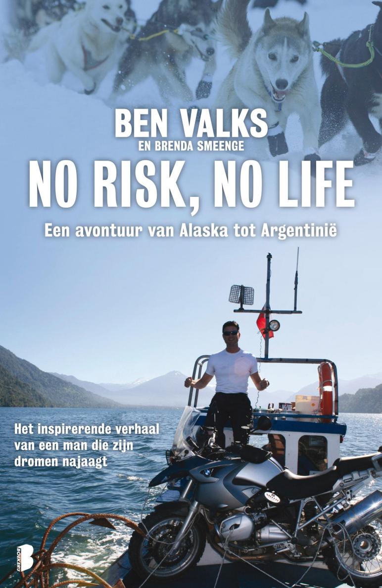 No risk, no life
