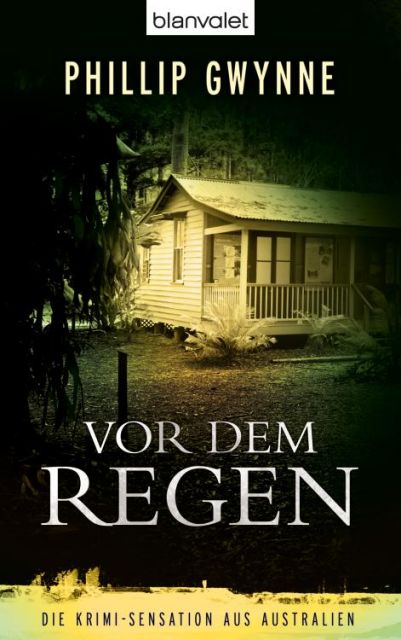 Vor dem Regen - Roman