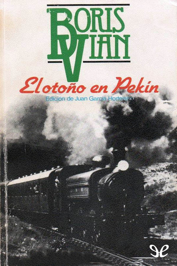 El otoño en Pekín