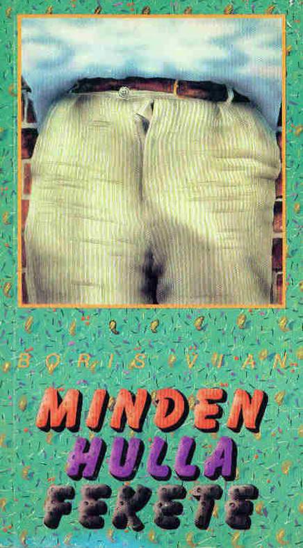 Minden hulla fekete