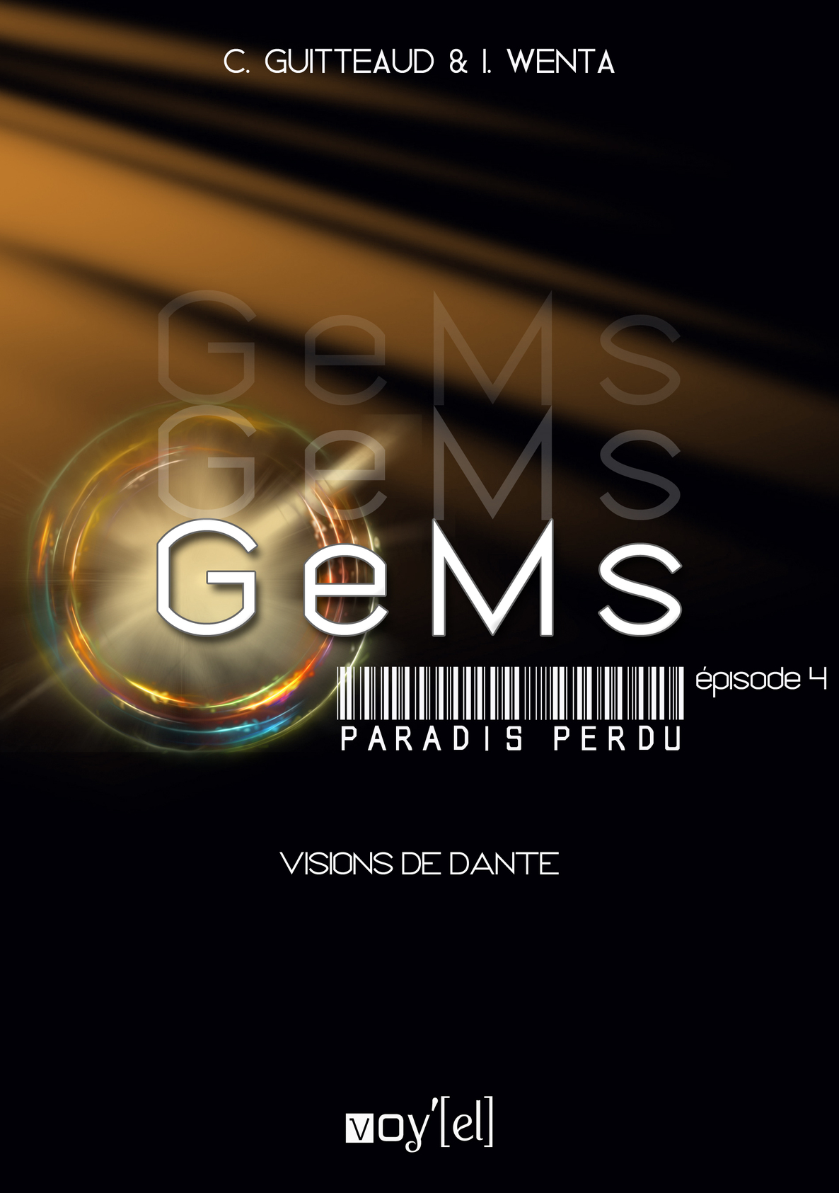GeMs - Paradis Perdu - 1x04