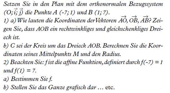 Alles Glück kommt nie