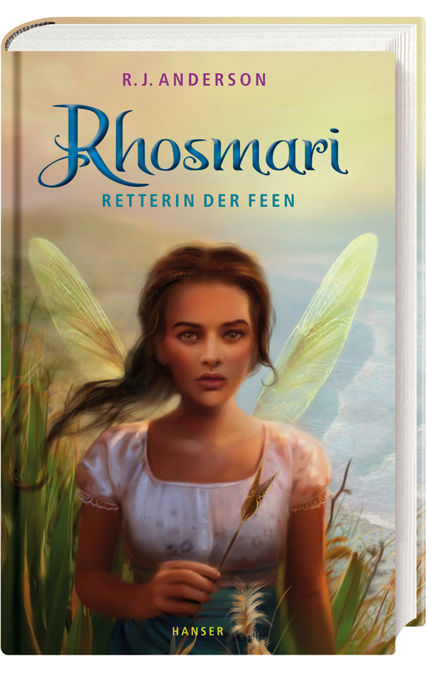 Rhosmari - Retterin der Feen
