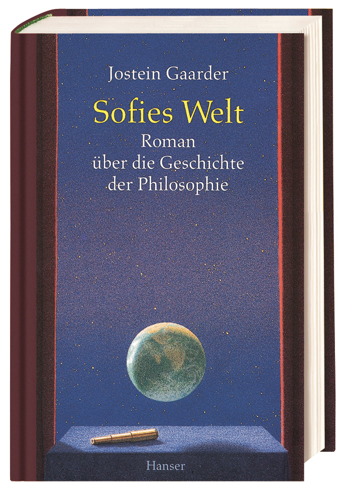 Sofies Welt - Roman über die Geschichte der Philosophie