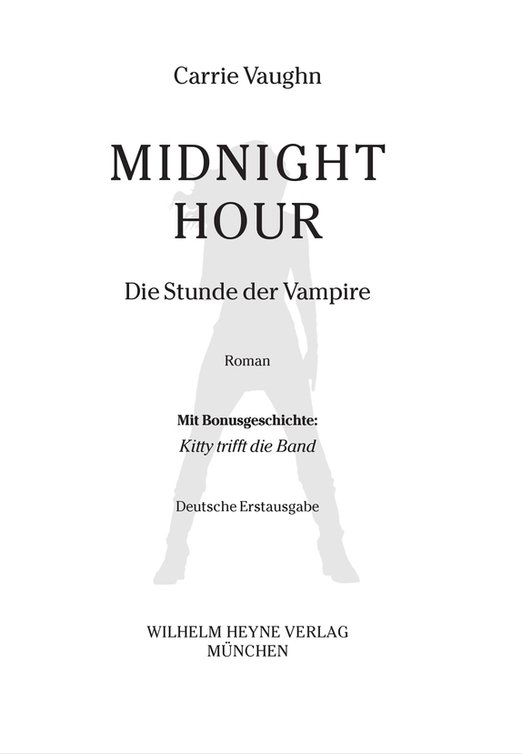 Die Stunde Der Vampire