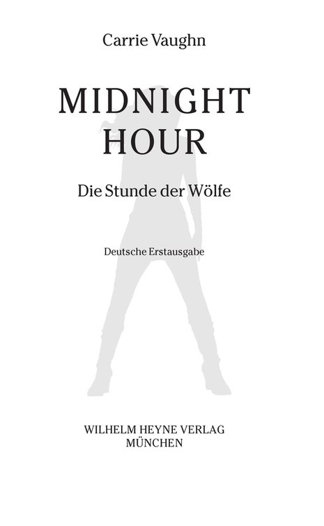 Die Stunde Der Woelfe