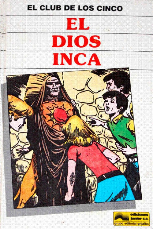El dios Inca