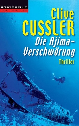 Cussler Clive