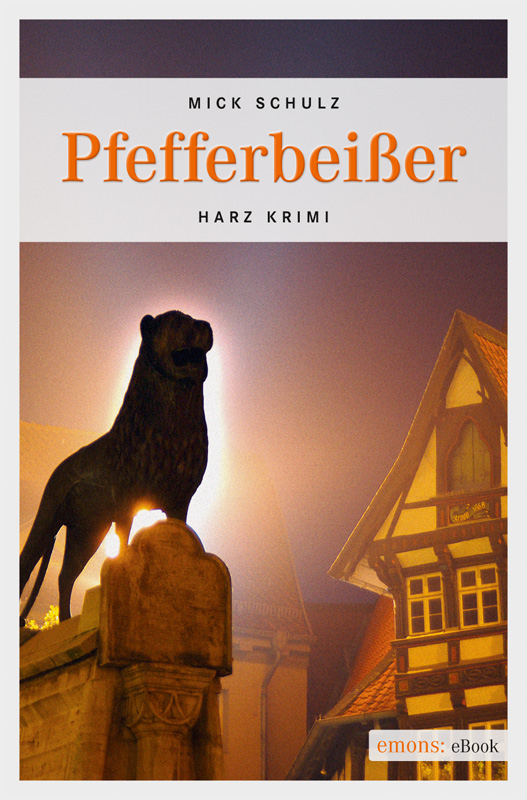 Pfefferbeißer - Harz Krimi
