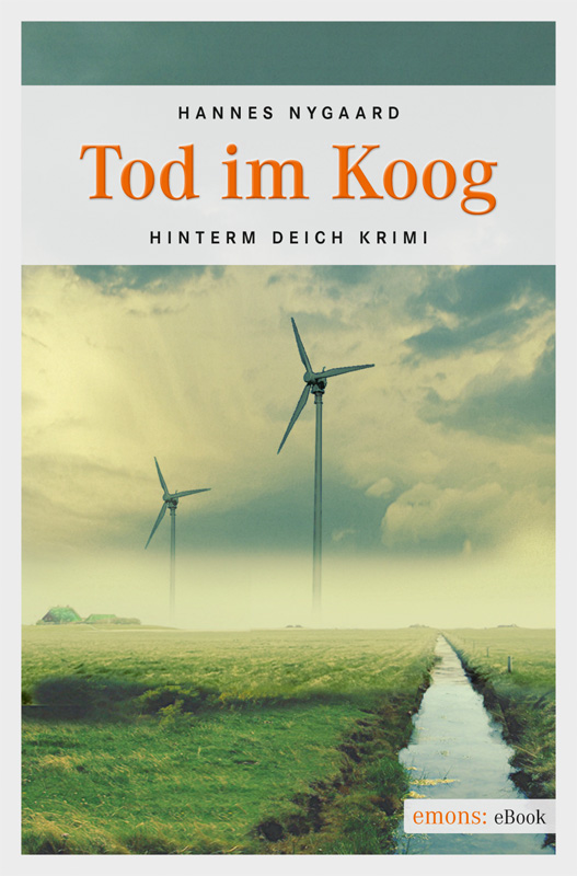 Tod im Koog - Hinterm-Deich-Krimi