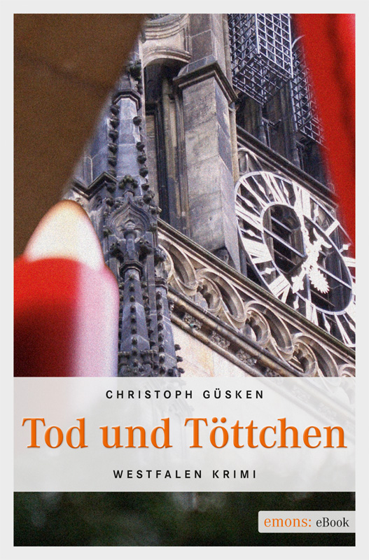 Tod und Töttchen - Westfalen-Krimi