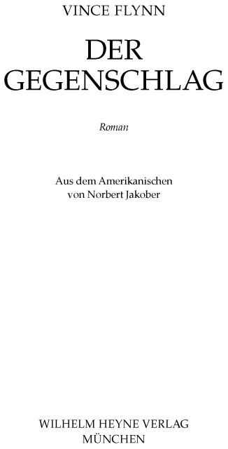 Der Gegenschlag - Extreme Measures