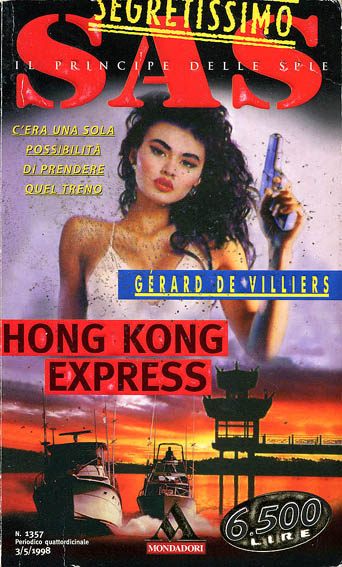 Hong Kong Express