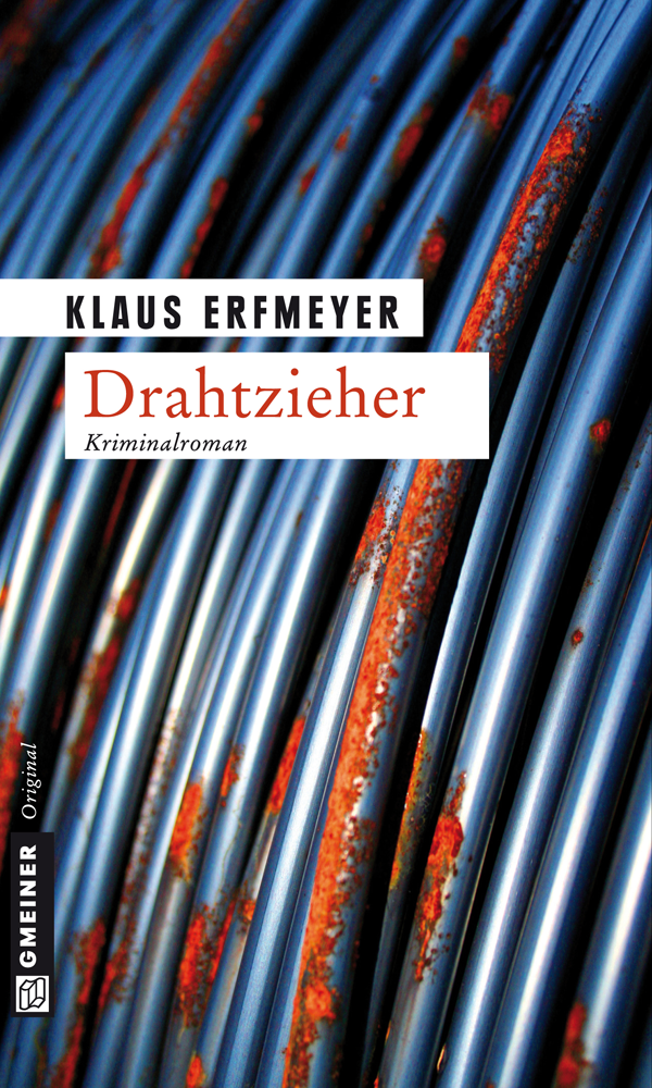 Drahtzieher - Knobels siebter Fall
