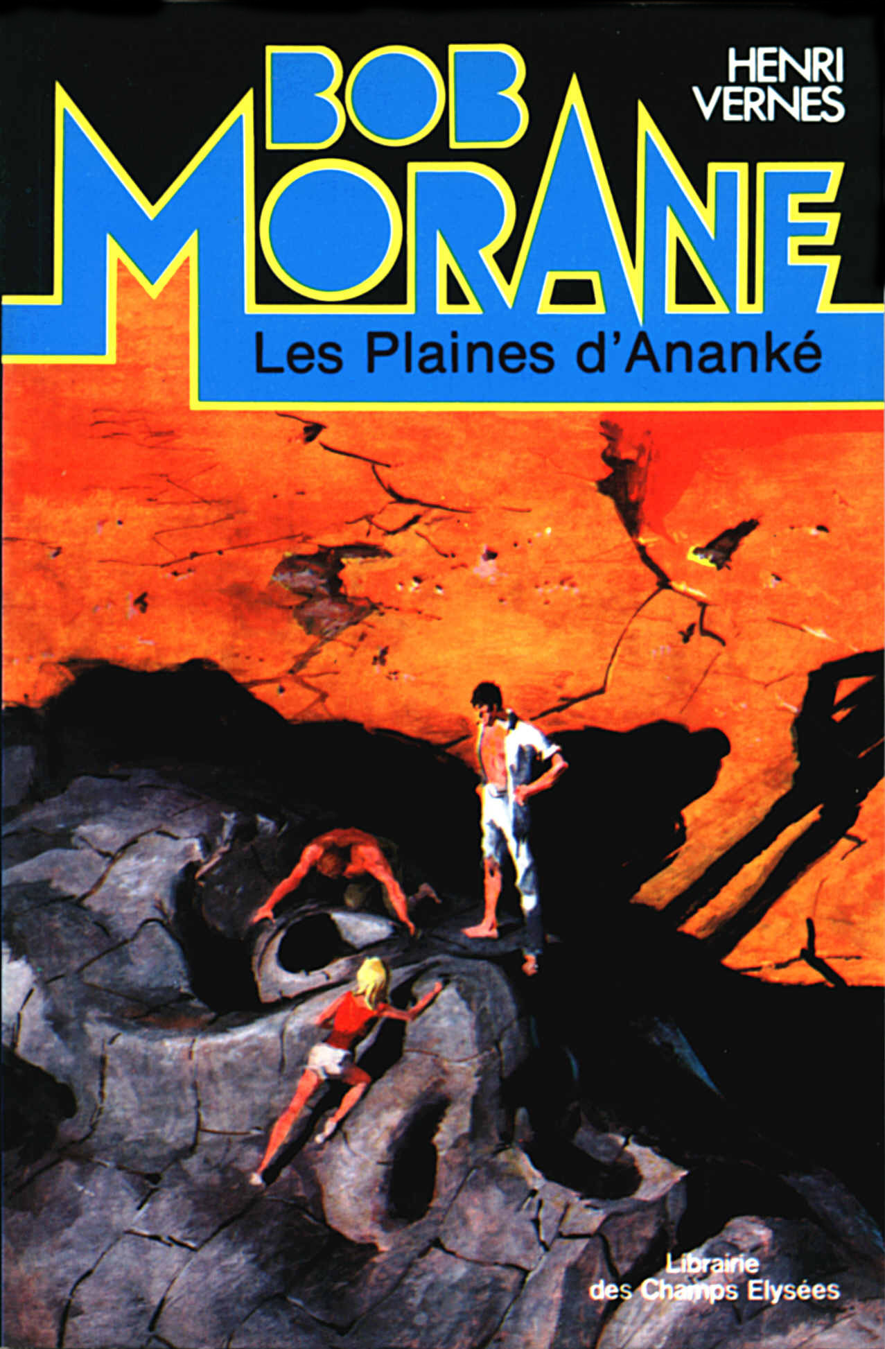 Les Plaines d'Ananké