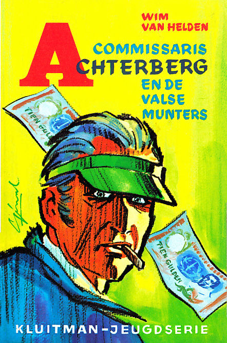 Commissaris Achterberg en de valsemunters