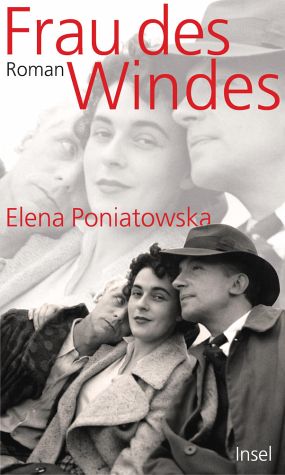 Frau des Windes - Roman