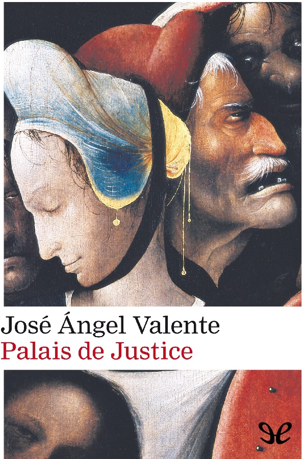 Palais de Justice