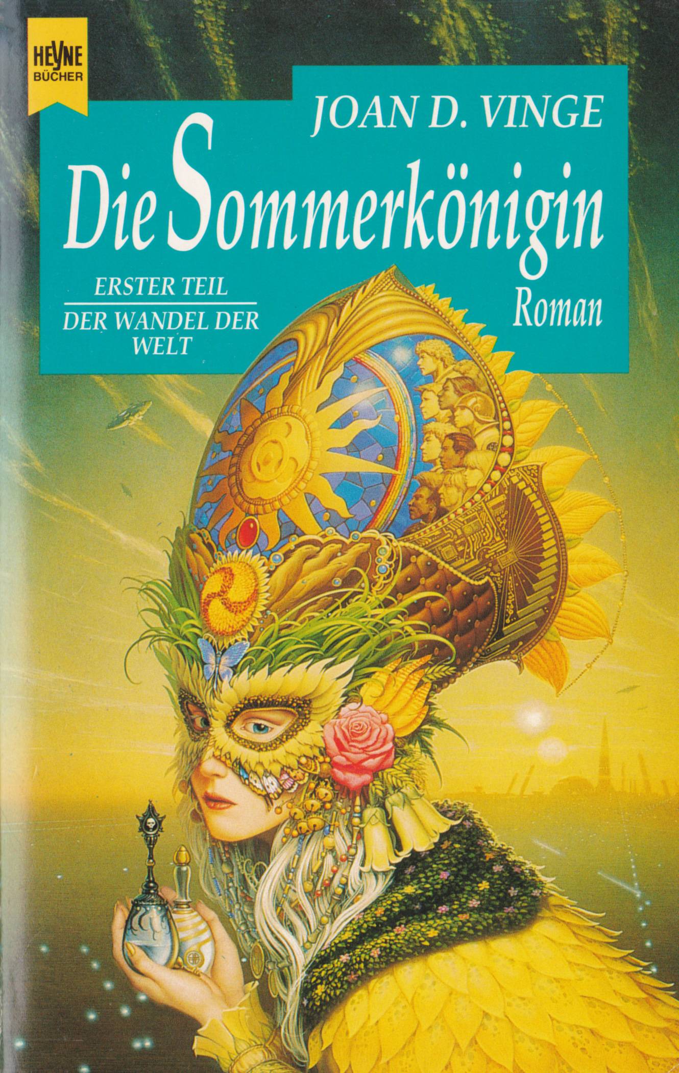 Tiamat-Zyklus 2 - Die Sommerkönigin 1 - Der Wandel der Welt
