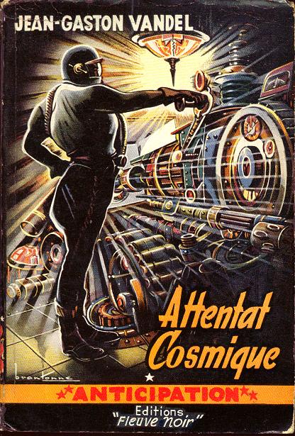 Attentat cosmic