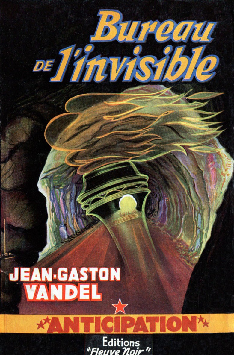 Bureau de l’invisible