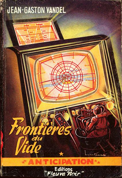 Frontières du vide