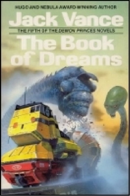 El libro de los sueños