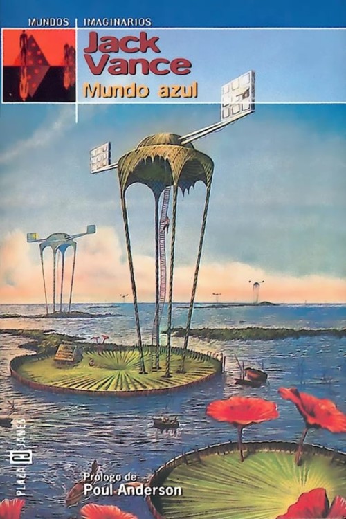 El mundo azul