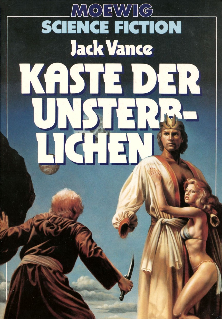 Kaste der Unsterblichen
