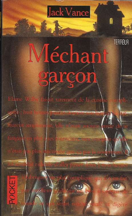 méchant garçon