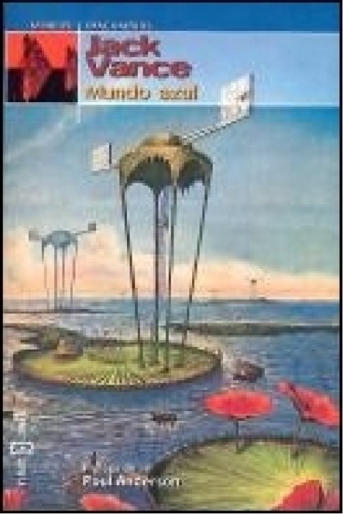 Mundo azul