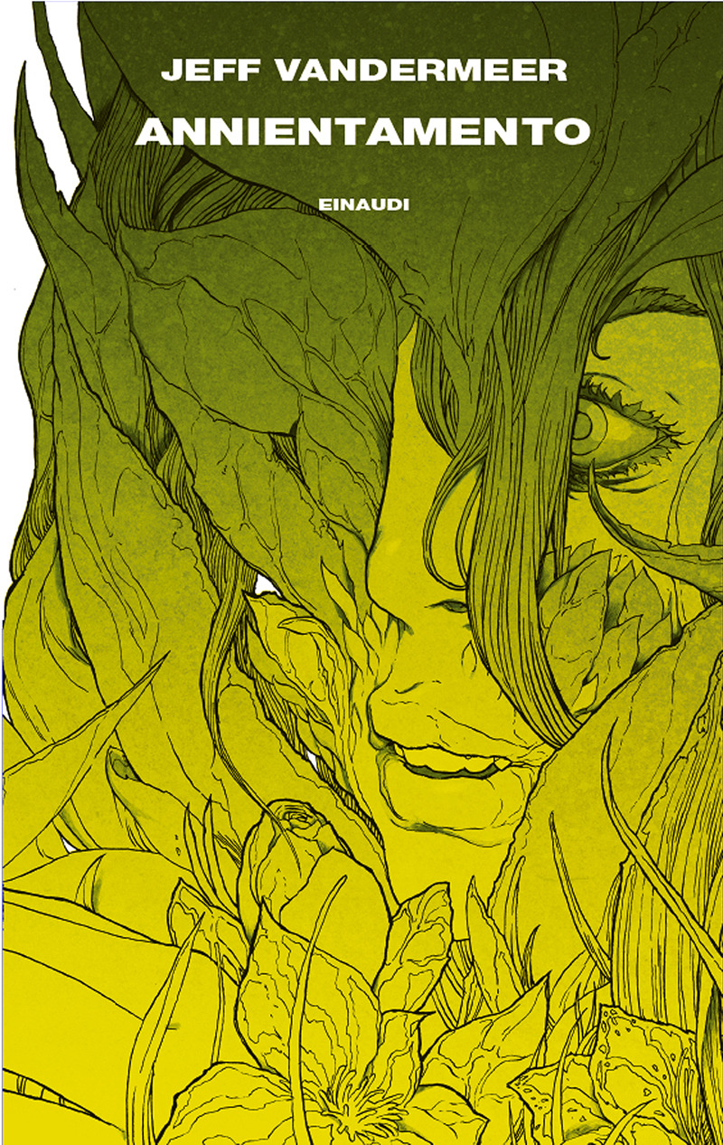 Annihilation