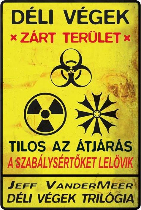 Déli Végek trilógia