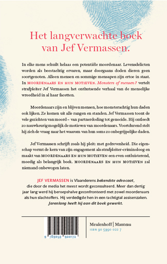 Moordenaars en hun motieven