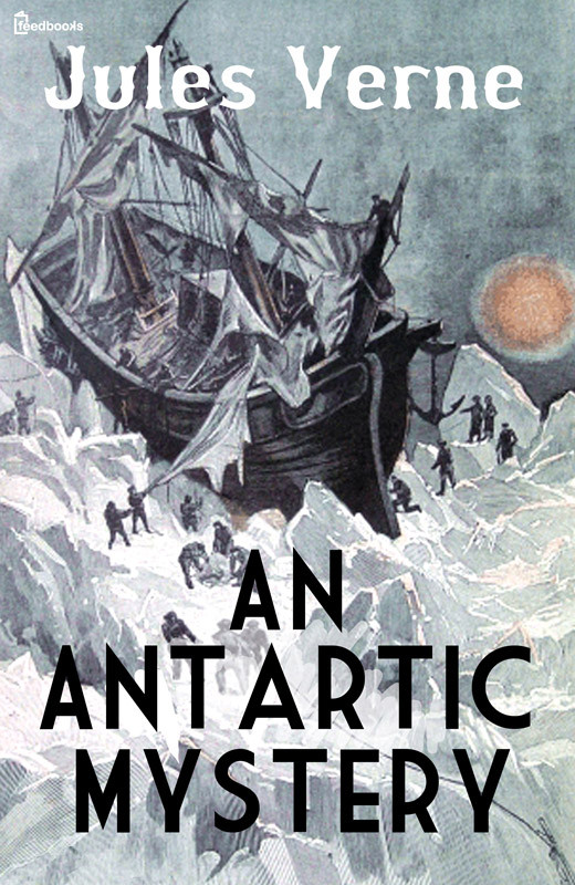 An Antartic Mystery