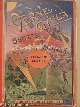 Bombarnac Klaudius