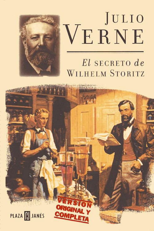El secreto de Wilhelm Storitz