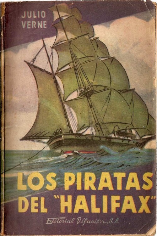 Los piratas del Halifax