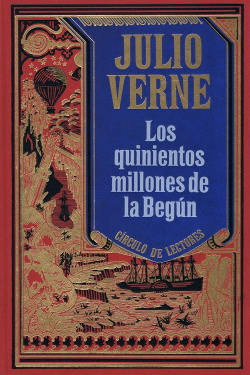 Los quinientos millones de La Begún
