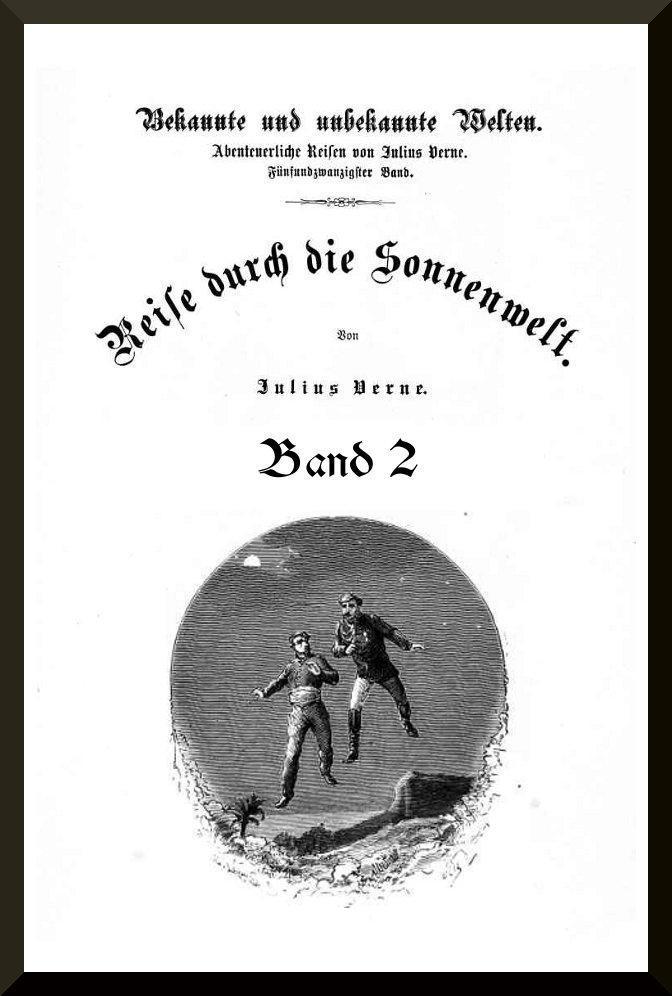 Reise durch die Sonnenwelt II