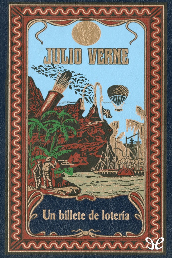 Un billete de lotería