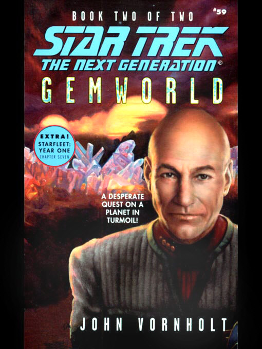 GEMWORLD: BOOK TWO OF TWO