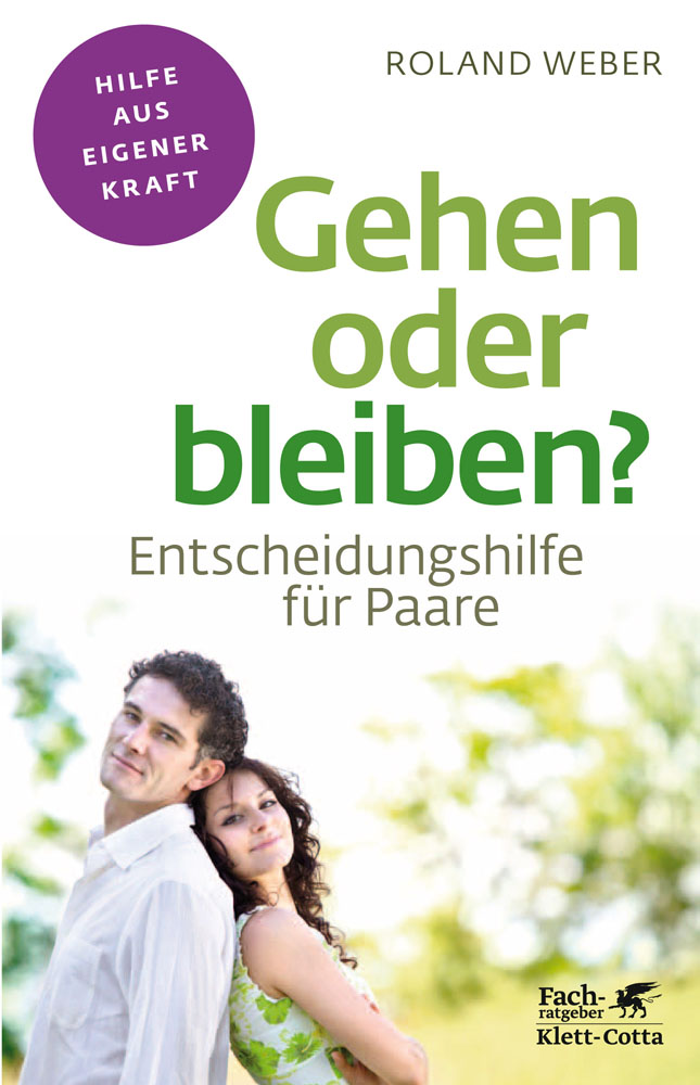 Gehen oder bleiben? - Entscheidungshilfe für Paare
