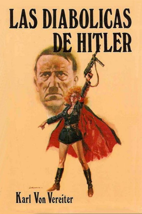 Las diabólicas de Hitler