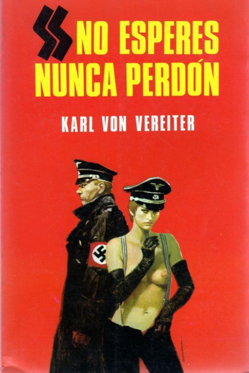 SS no esperes nunca perdon