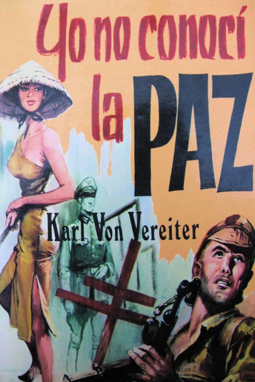 Yo no conocí la paz