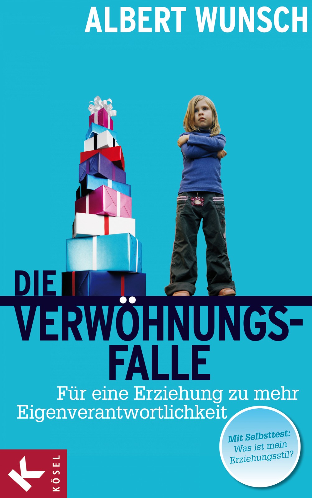 Die Verwöhnungsfalle - für eine Erziehung zu mehr Eigenverantwortlichkeit