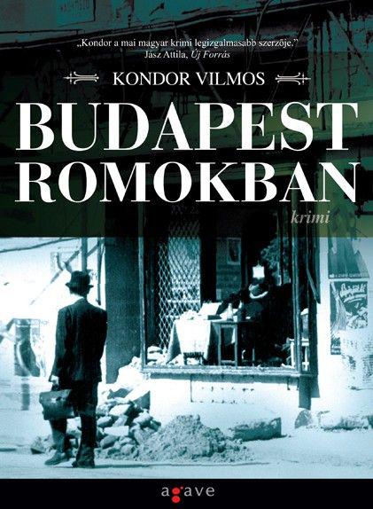 Budapest romokban