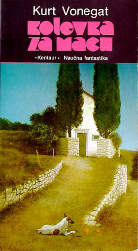 Kolevka za macu